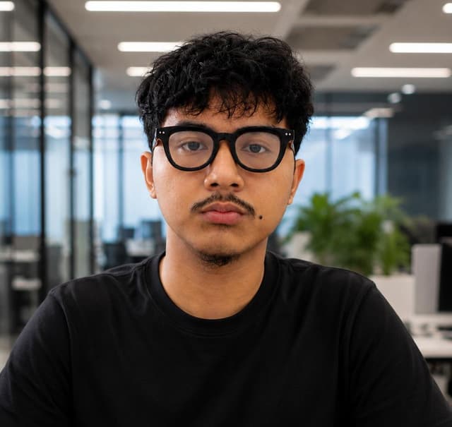 Ridho Bintang Aulia — Founder & Head of Product Development KAMIDUKUNG